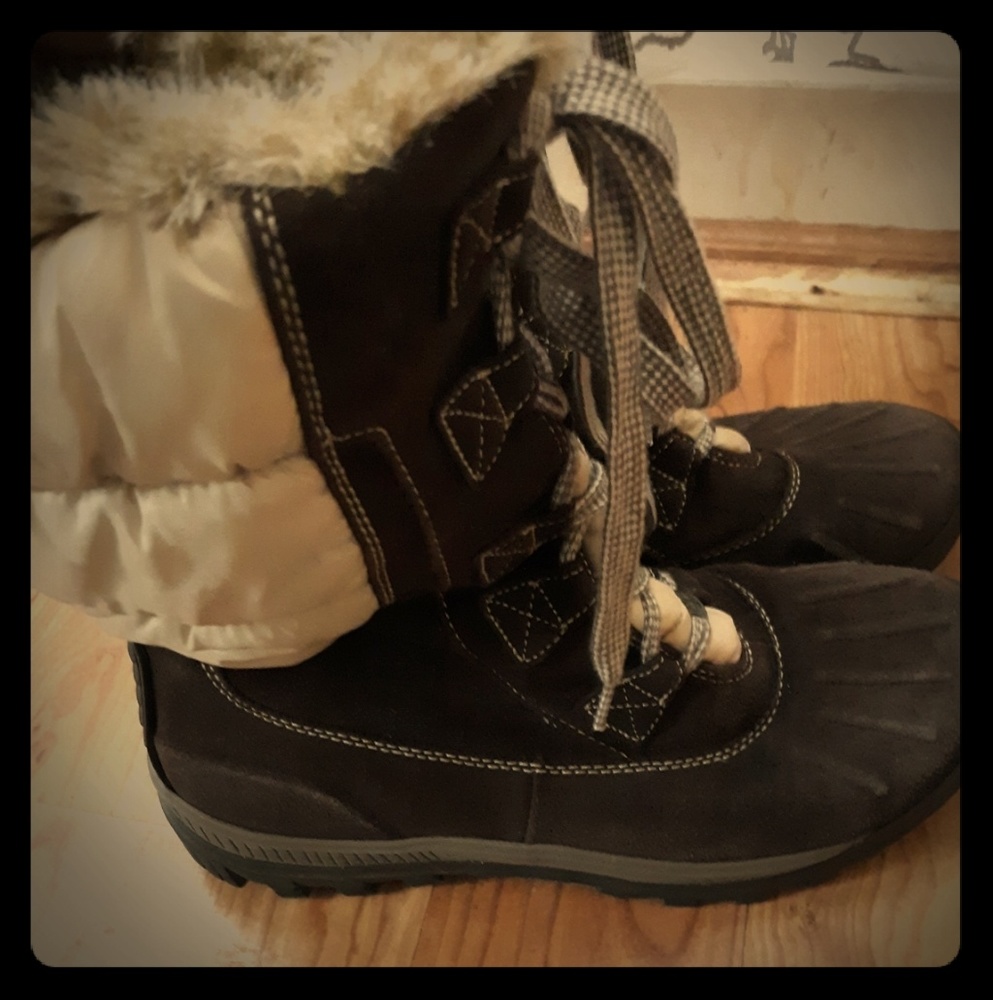 Timberland boots size 10